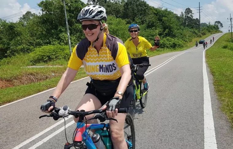 5-Day or 8-Day Trek, Pedal, & Paddle the Sarawak Rainforest